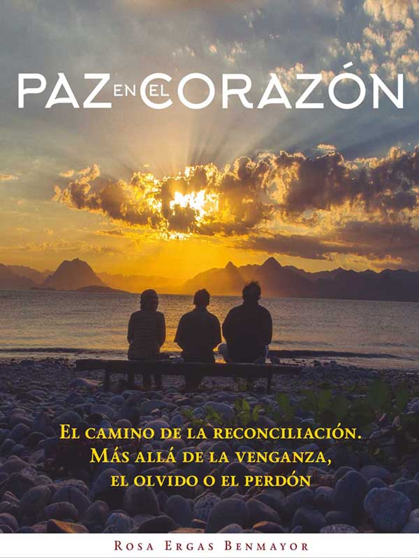 Tapa de Paz en el Corazón